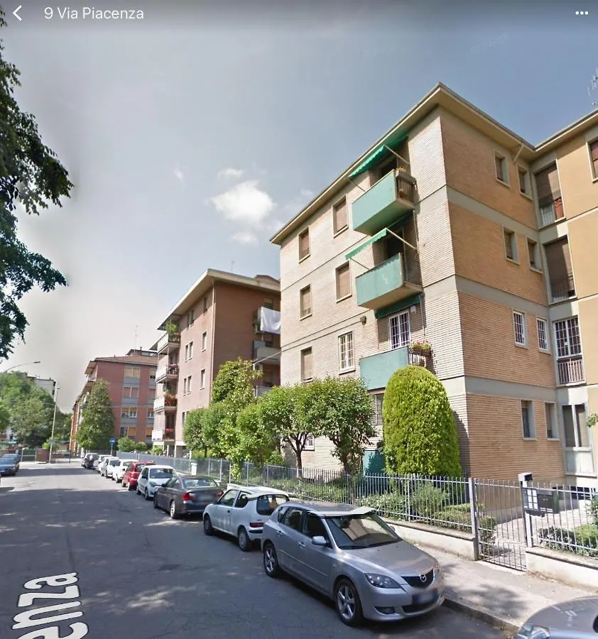 Apartment Maison Morara Hotel Bologna Italy