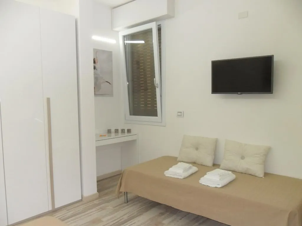 Hotel Maison Morara Boloňa Itálie